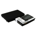 Batería del teléfono móvil Blackberry CS-BR9100FX