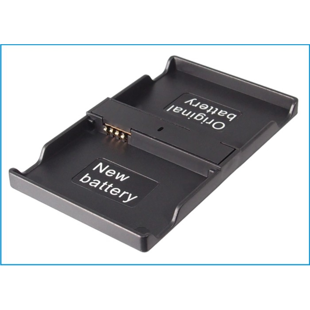 Batería compatible con Blackberry CS-BR9100XL
