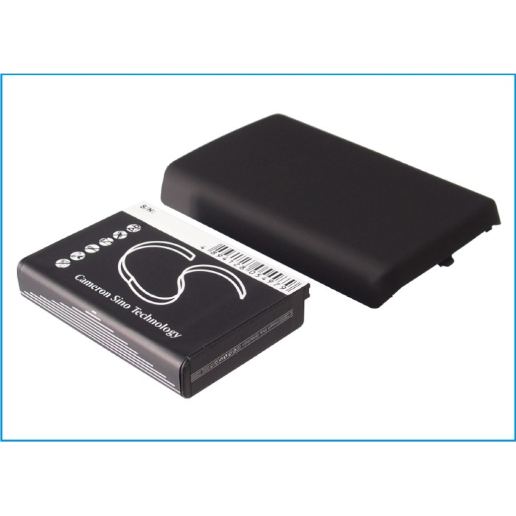 Batería compatible con Blackberry CS-BR9100XL