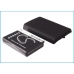 Batería compatible con Blackberry CS-BR9100XL