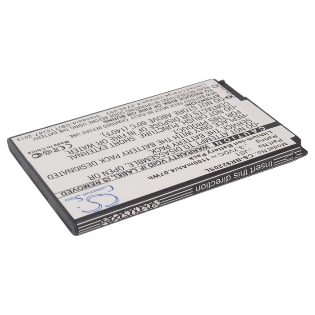 Cameron Sino CS-BR9220SL – mirrored label view