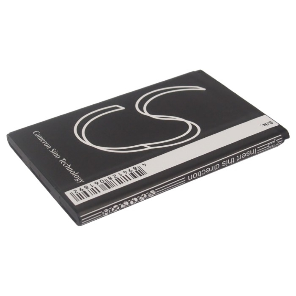 Cameron Sino CS-BR9220SL – black back face with CS logo and barcode