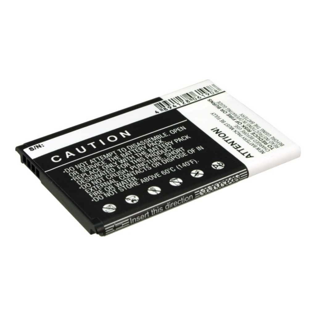 Cameron Sino X-Longer CS-BR9220XL – back caution face with barcode EAN 4894128061763