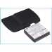 Cameron Sino CS-BR9360XL battery + back cover side view