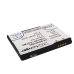 Batería del teléfono móvil Blackberry CS-BR9670SL
