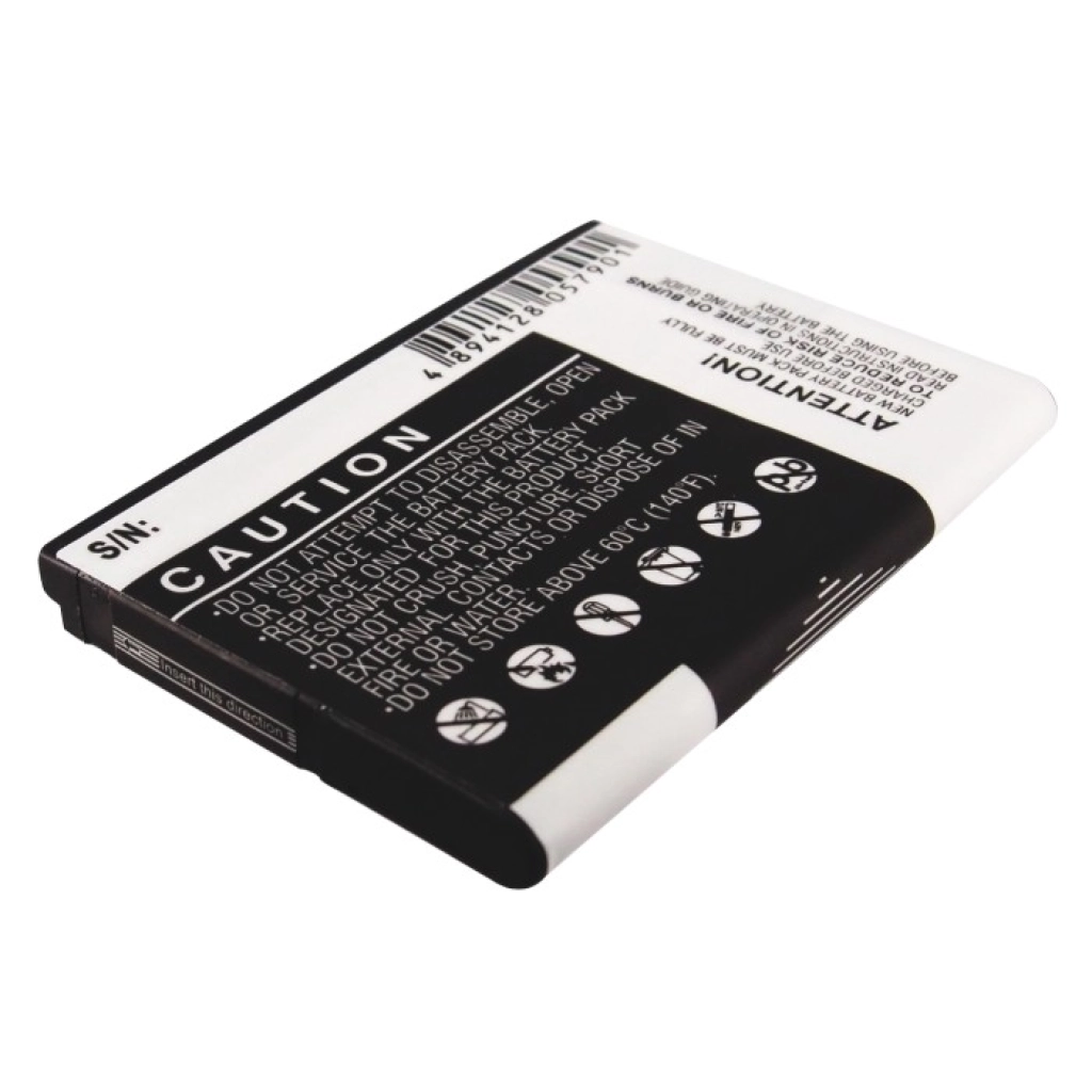 Mobile Phone Battery Blackberry Style 9670