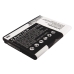 Batería del teléfono móvil Blackberry CS-BR9670SL