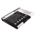 Mobile Phone Battery Blackberry Style 9670