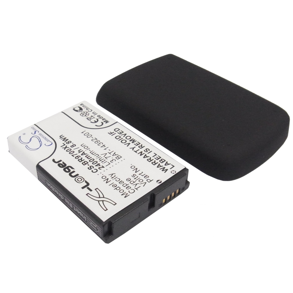 Batería compatible con Blackberry CS-BR9700XL