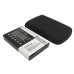 Batería compatible con Blackberry CS-BR9700XL