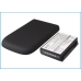 Cameron Sino CS-BR9800ML battery and back cover top view