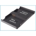 Cameron Sino CS-BR9800ML 2200mAh battery label side with back cover