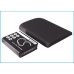 Cameron Sino CS-BR9800ML 3.7V 2200mAh battery + back cover angled