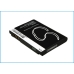 Mobile Phone Battery Blackberry Torch Slider 9800