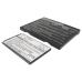 Battery compatible with Blackberry CS-BR9900SL