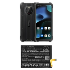 Reemplazo de batería compatible para Blackview LI456182PHTT-B