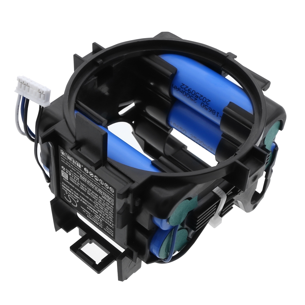 Batería de vacío Black+decker CS-BRB420VX