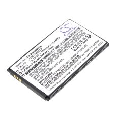 Reemplazo de batería compatible para Brondi AHB474067P