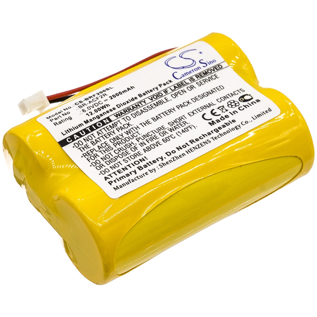 Compatible battery replacement for Panasonic 