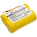 Compatible battery replacement for Panasonic 