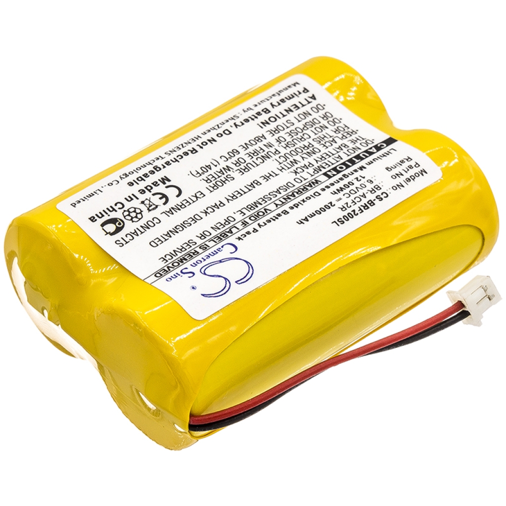 Compatible battery replacement for Panasonic 