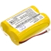 Compatible battery replacement for Panasonic 