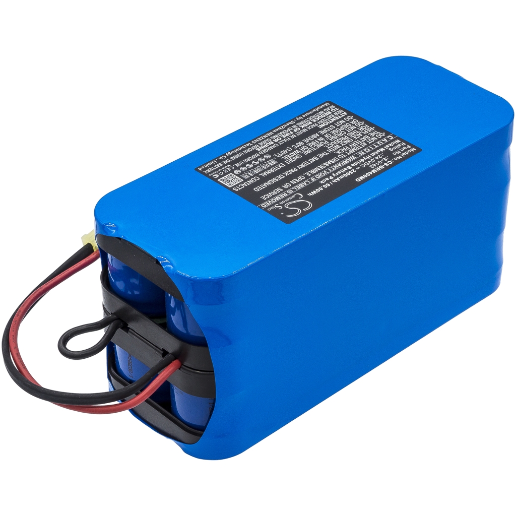 Batería compatible con Burdick CS-BRM400MD