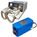 Batería compatible con Burdick CS-BRM400MD