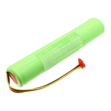 Reemplazo de batería compatible para Bard medsystems 10930,6029,B11229,HV-9250-003