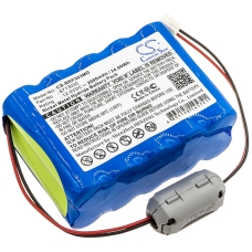 Reemplazo de batería compatible para Braun 8713030