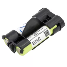 Reemplazo de batería compatible para Braun 53020-0000