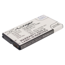 Reemplazo de batería compatible para Porsche design ACC-53785-201,BAT-52961-003,BAT-52961-007,NX1