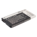 Batería compatible con Blackberry Porsche design CS-BRQ100XL