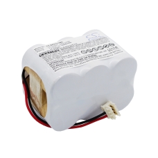 Reemplazo de batería compatible para Braun 33175551,34502556,OM11443