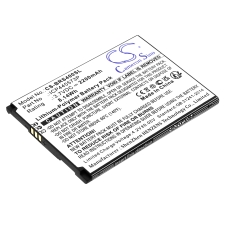 Reemplazo de batería compatible para Brondi ICP445573P