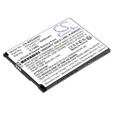 Reemplazo de batería compatible para Brondi ICP445573P