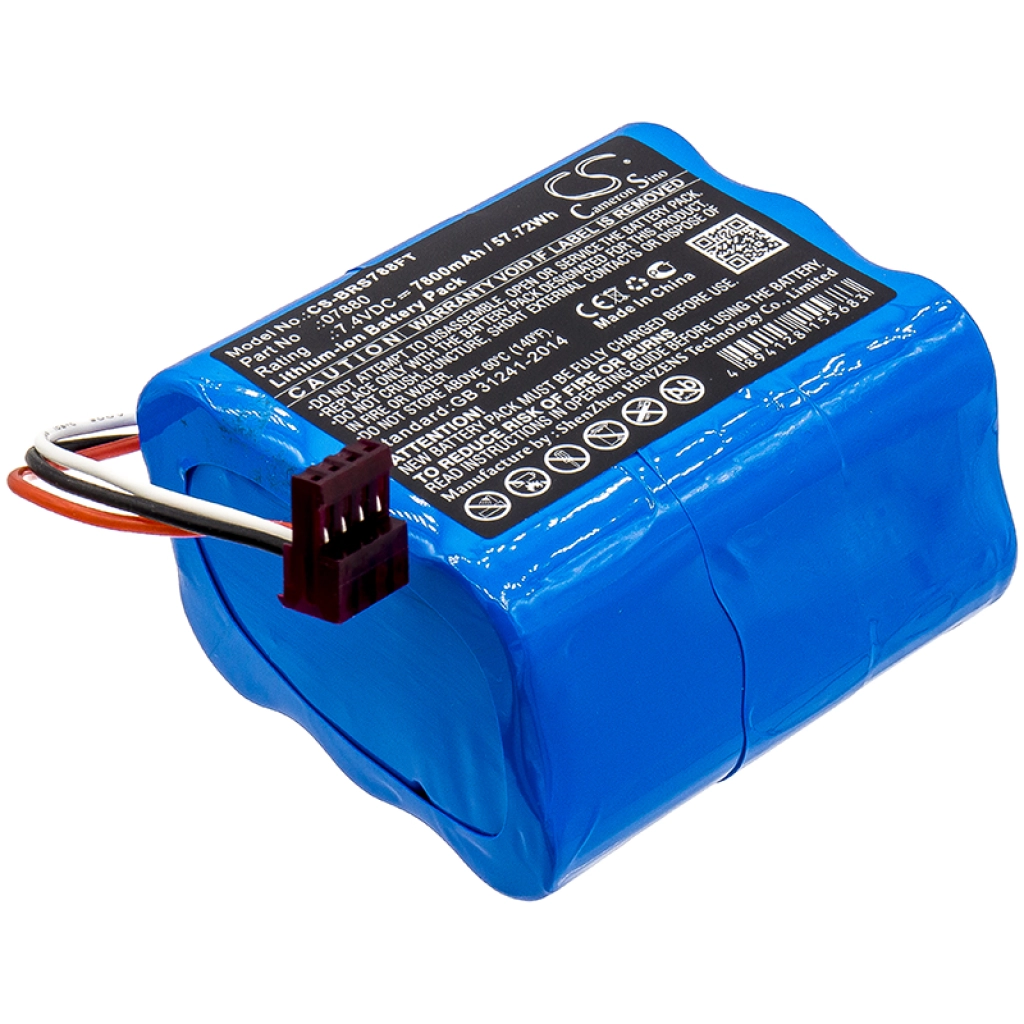 Lighting System Battery Bright star 07815