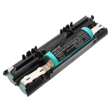 Reemplazo de batería compatible para Black+Decker INR18650-5S1P