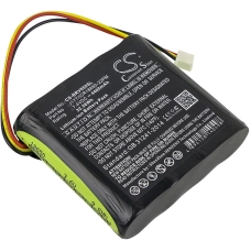 Compatible battery replacement for Klipsch AE18650CM1-22-2P2S,J177/ICR18650-22PM