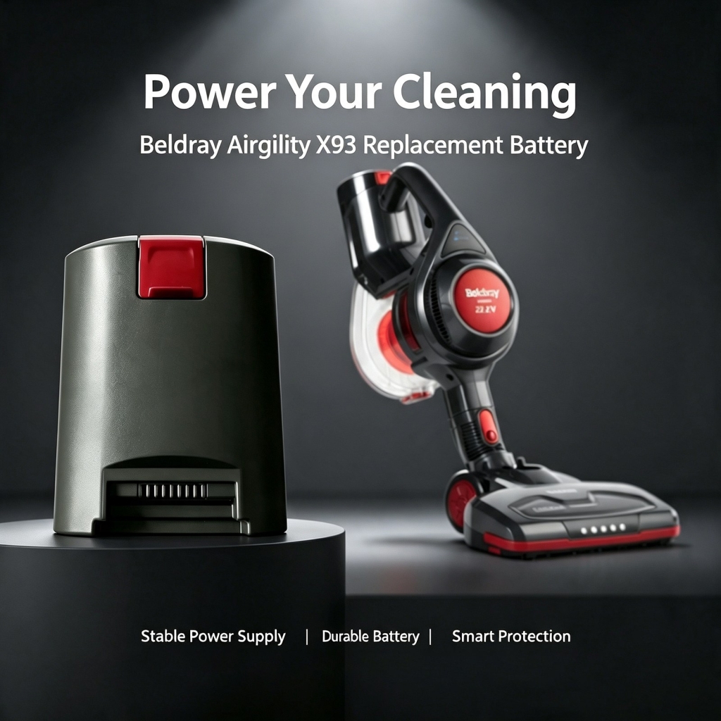 Battery for Beldray Airgility X93