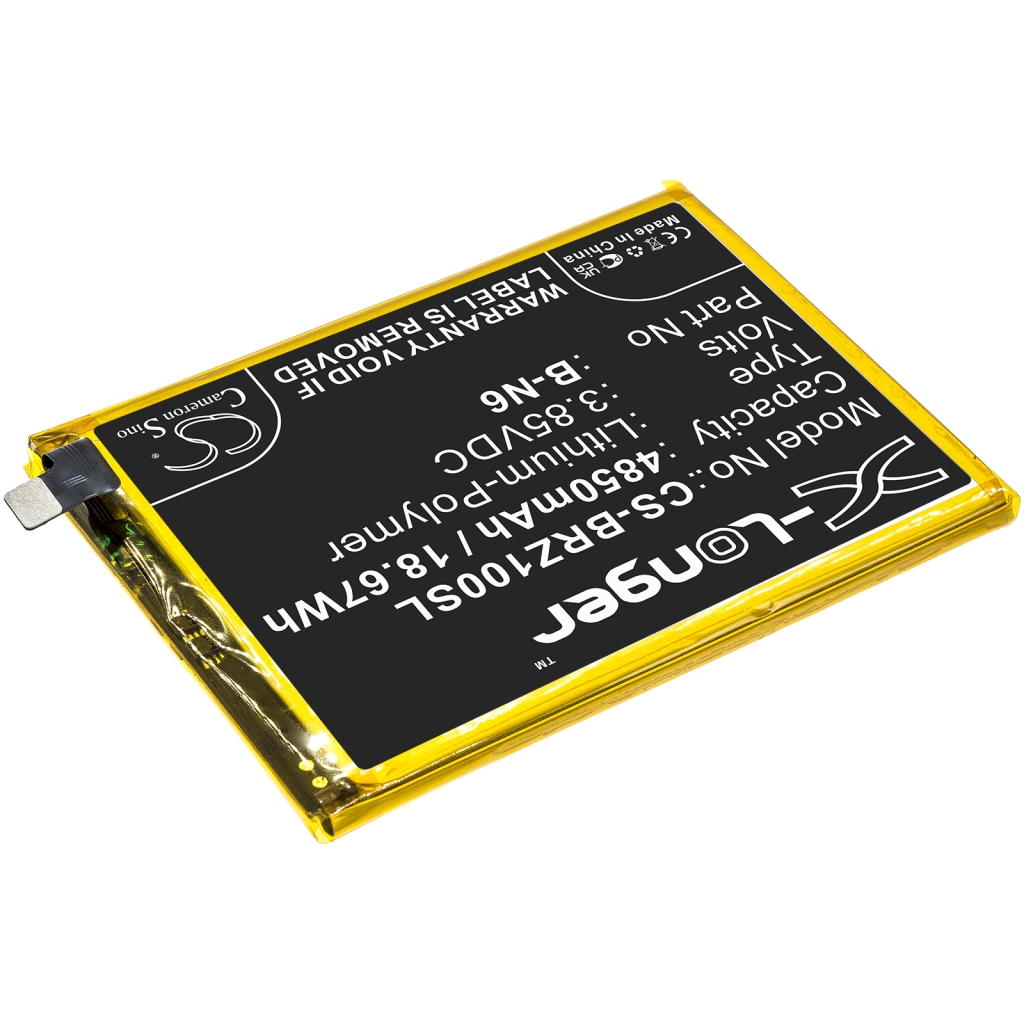 Batería del teléfono móvil Vivo CS-BRZ100SL