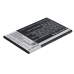 Batería del teléfono móvil Blackberry CS-BRZ500SL