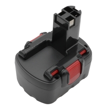 Reemplazo de batería compatible para BOSCH 2 607 335 264,2 607 335 275,2 607 335 276,2 607 335 465,2 607 335 528...