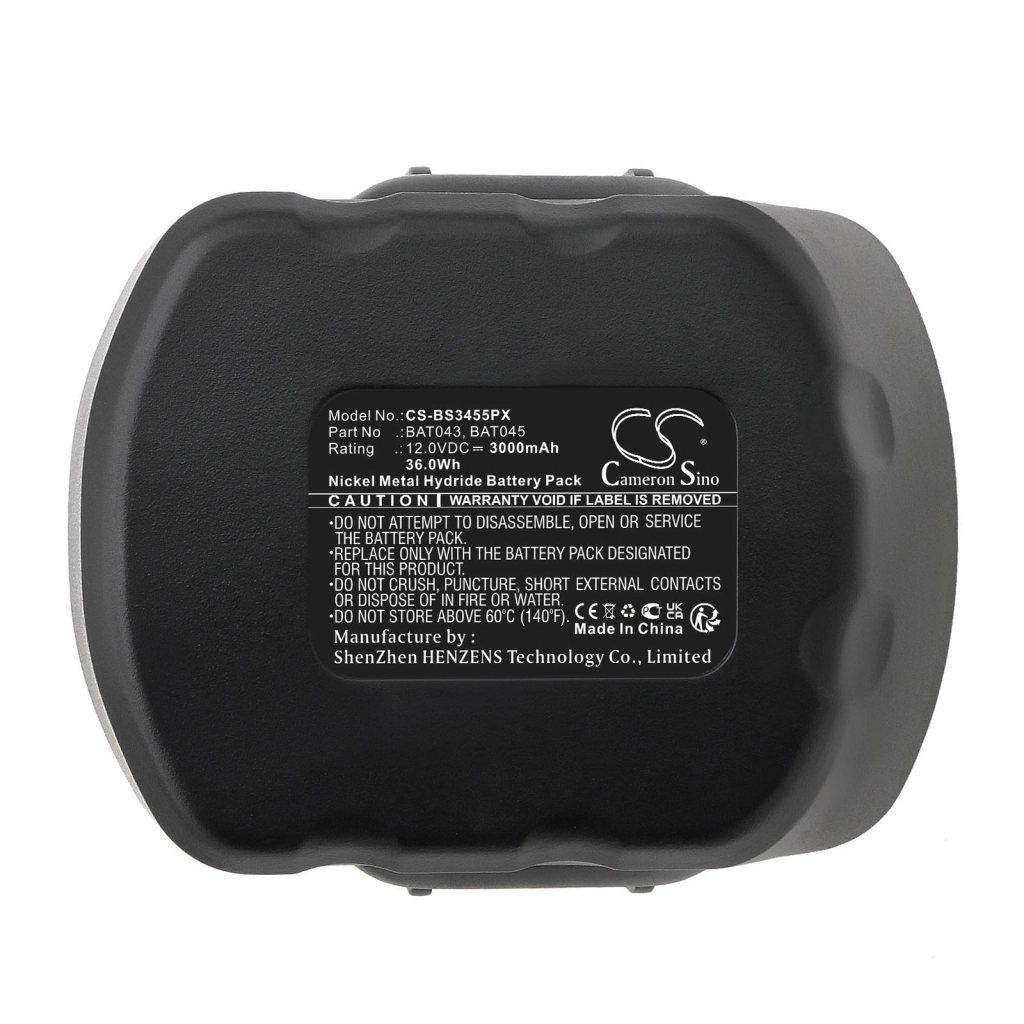 Battery Replaces BAT046