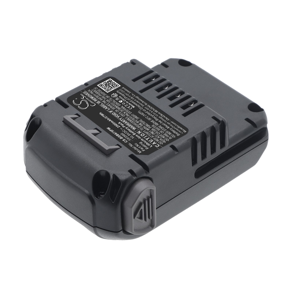 Batería compatible con Briggs & stratton CS-BSB675PW