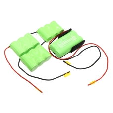 Reemplazo de batería compatible para Zelmer 12010776