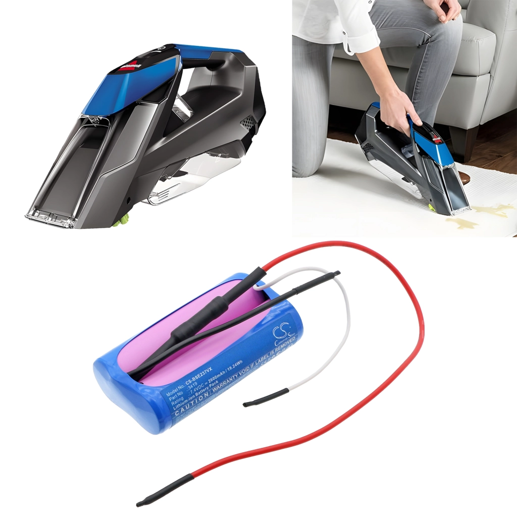 Batería de vacío Bissell CS-BSE237VX