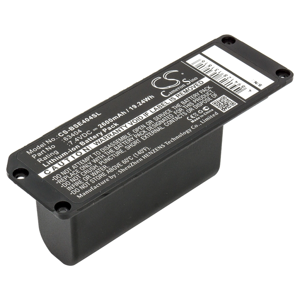 Baterías Sustituye 063404