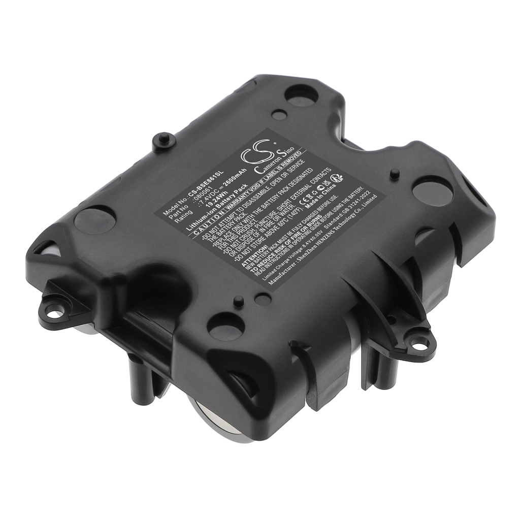 Batería Sustituye 829049-0210