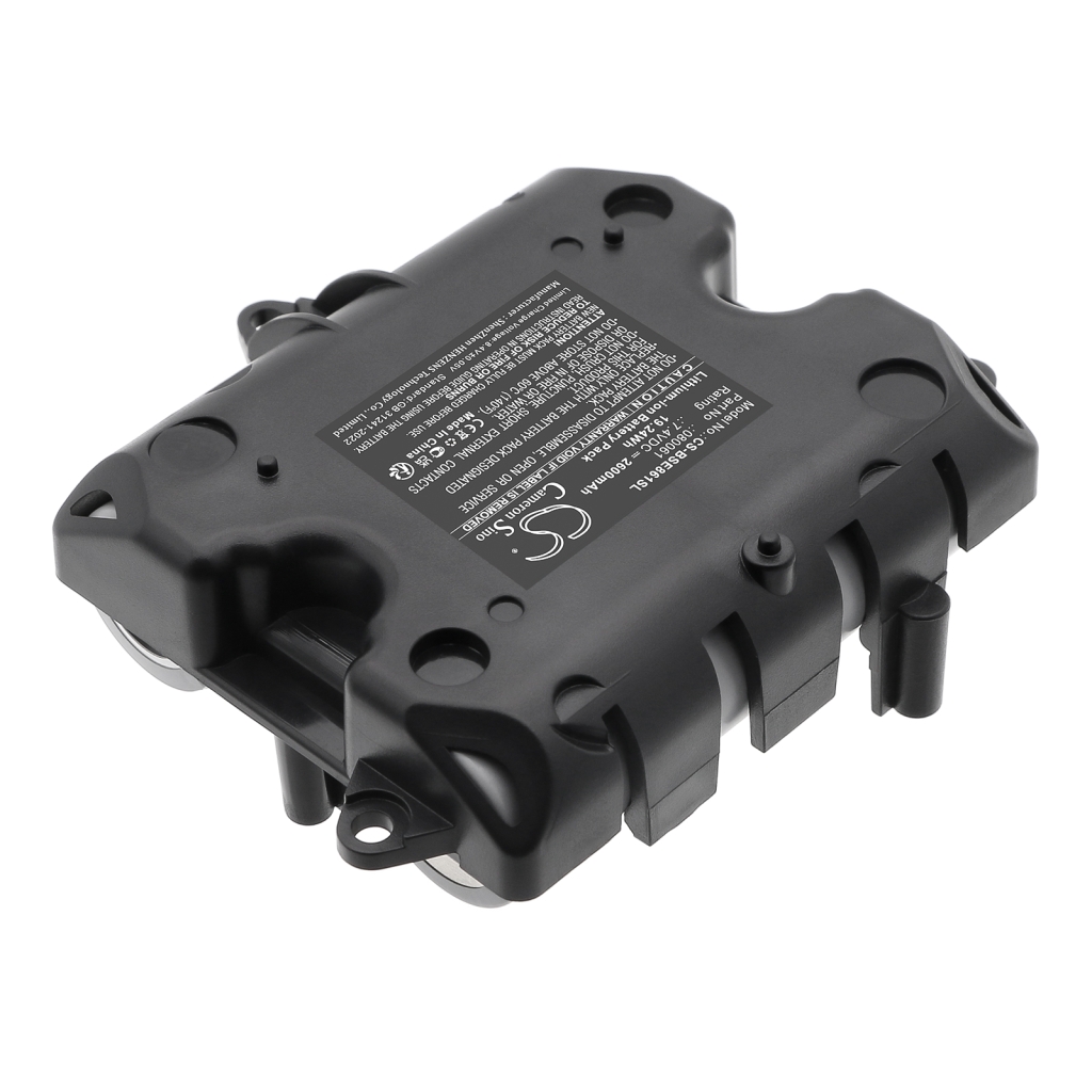 Batería Sustituye 829049-0210
